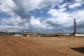 白银通用机场加快建设，将成“产业新城”新名片图片