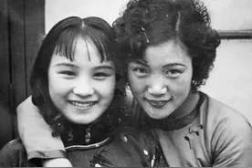 隐瞒骨肉20余年，安娥与田汉终成夫妻，晚年却半身不遂送别丈夫图片