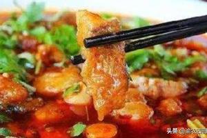 重庆特色菜，太安鱼的家常做法图