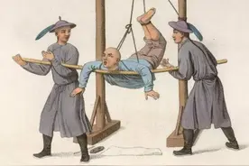 古代专门针对女子的“浴桶刑”，感觉很享受，实则生不如死图片