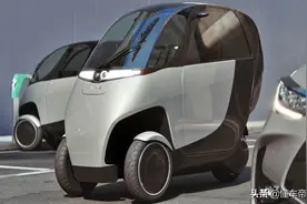 新车｜抢老头乐市场？Halo电车约合4万多开卖，3轮2座设计图片