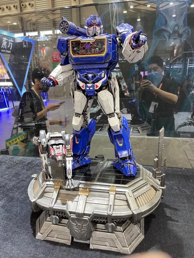 这届WF展也太劲了