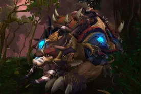 魔兽世界怀旧服：TBC2.0-2.43熊T削弱史和防骑增强史图片