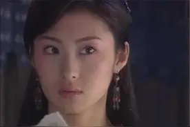39岁“白素”复出拍戏，判若两人再也不是《少年王》里的白月光图片