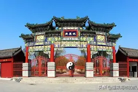 河南安阳这七个景点连缀而成了一部中华简史图片