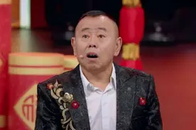 潘长江的基因被女儿躲过，外孙却完美中招，“隔代遗传”真强大图片