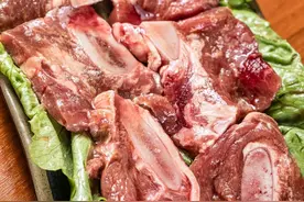 今天下班别走，来天下广场吃东北烤肉图片