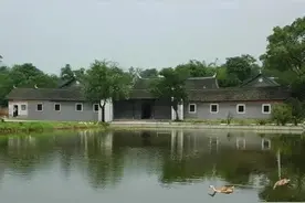中共主要创始人之一李达故居：湘江边的红色摇篮图片