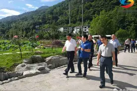 费县——城口，跨越千里的帮扶图片