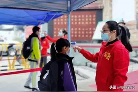 “神兽”回笼！直击覃塘区各学校开学盛况图片