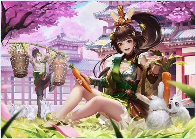 三国杀：夏天真的是闷的可以，这份清凉大礼包送你了