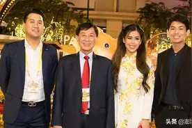 越南首富女儿确诊，首富老爹掷百万包公务机接回国图片
