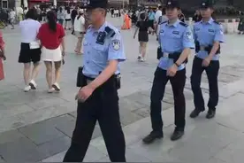 英雄不分编外 藏蓝没有深浅——致敬 我的辅警兄弟姐妹图片