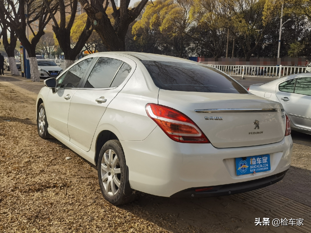 这辆9万买的标致308，才开了4年就值3万块？买主：不敢买