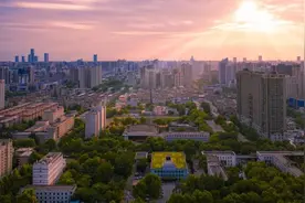 西部第一名，西安这个区再次领跑！图片