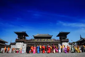 赤壁这两条自驾游线路，让你饱览沿途风景图片