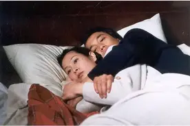 当年的黄磊与刘若英，与那一出夜奔图片