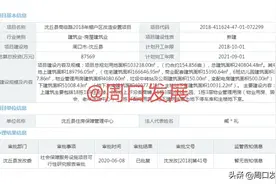 投资8.7569亿元，沈丘县商临路2018年棚户区改造安置项目图片