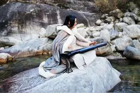 长安雅士浅论古代文人雅士的养生秘籍图片