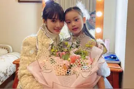 李小璐疑否认和贾乃亮复婚，她背后的资产有点惊人图片