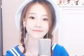 冯提莫演绎欧美抖腿98K神曲，你确定这真的不是你乱读的英文吗