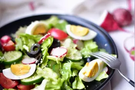 流行的女团减肥食谱，真的健康吗？图片