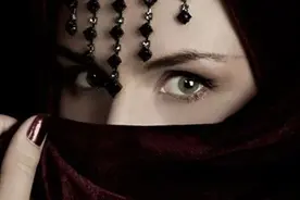 伊朗故事之十五，波斯女子头巾下的美丽，最是那一低头的温柔图片