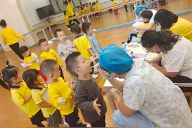 牙齿健康，从此刻开始守护——罗利幼儿园图片