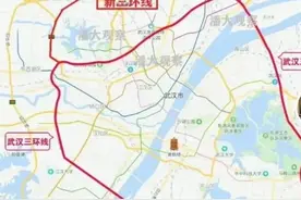 武汉北三环线要扩建啦图片