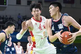 放走周琦，绝对是辽篮的最大败笔！他和郭艾伦，本可以建立王朝？图片