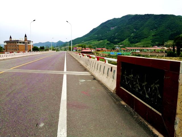 本溪久才峪断桥的前世今生