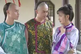 放弃真爱，娶了西藏公主，为什么说尔泰才是小燕子值得托付的人？图片