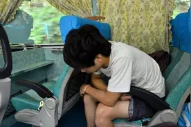 为什么有的人坐车就爱晕车，有的人没感觉？哪种人体质更好？图片