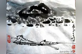 人这辈子，都有因果图片