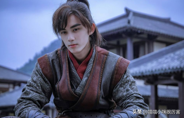 上海小生吴磊：从小童星到大明星，他到底有多优秀？