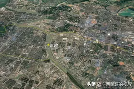 卫星图看：湖南12个名字非常好听的县(区)！你来自哪里？图片