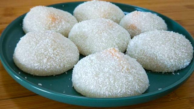 糯米粉有（10种糯米粉最好吃的做法）