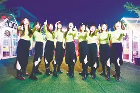 平均年龄35岁，沈阳“辣妈舞团”火爆网络，舞出精彩人生图片