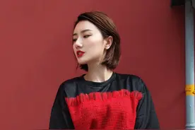 抖音女王—吴佳煜图片