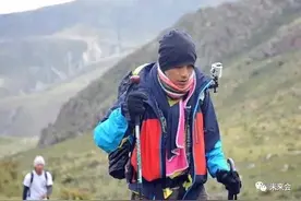 陈坤：在行走中能让心平静下来，平静下来就可以看清自己图片