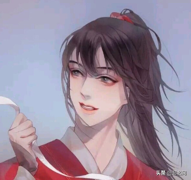 仙气十足的网名古风（53个清雅如风的古风名）