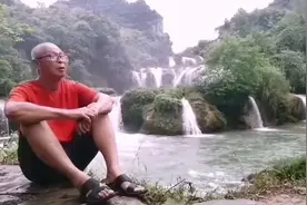 幸运的四天靖西自驾游（二）。图片