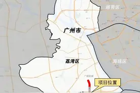 不到5分钟，从南海直达广州中心城区！广佛新通道计划明年动工图片