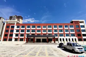 开学季丨甘肃省临夏州92所新建、改扩建学校投入使用图片