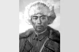 1951年，黑龙江省委派人到河南，找到一小伙说道：你父亲是杨靖宇图片