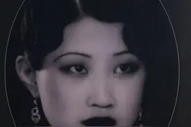 赵一荻陪伴张学良72年，可张学良真正爱的人不是她，他真爱在纽约图片