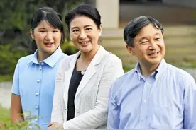 娶亲妹妹，亲妈也是姑妈，日本王室坚持近亲结婚的原因叫人难接受图片
