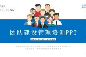 我见过的团队真的......整体很一般！|团队建设管理培训PPT图片