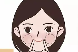 白嫖小知识之女生去黑头、收缩毛孔图片