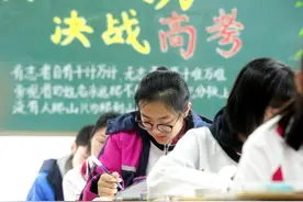 加入全国卷首年，江苏省遭遇高考滑铁卢，是保留实力还是水土不服图片